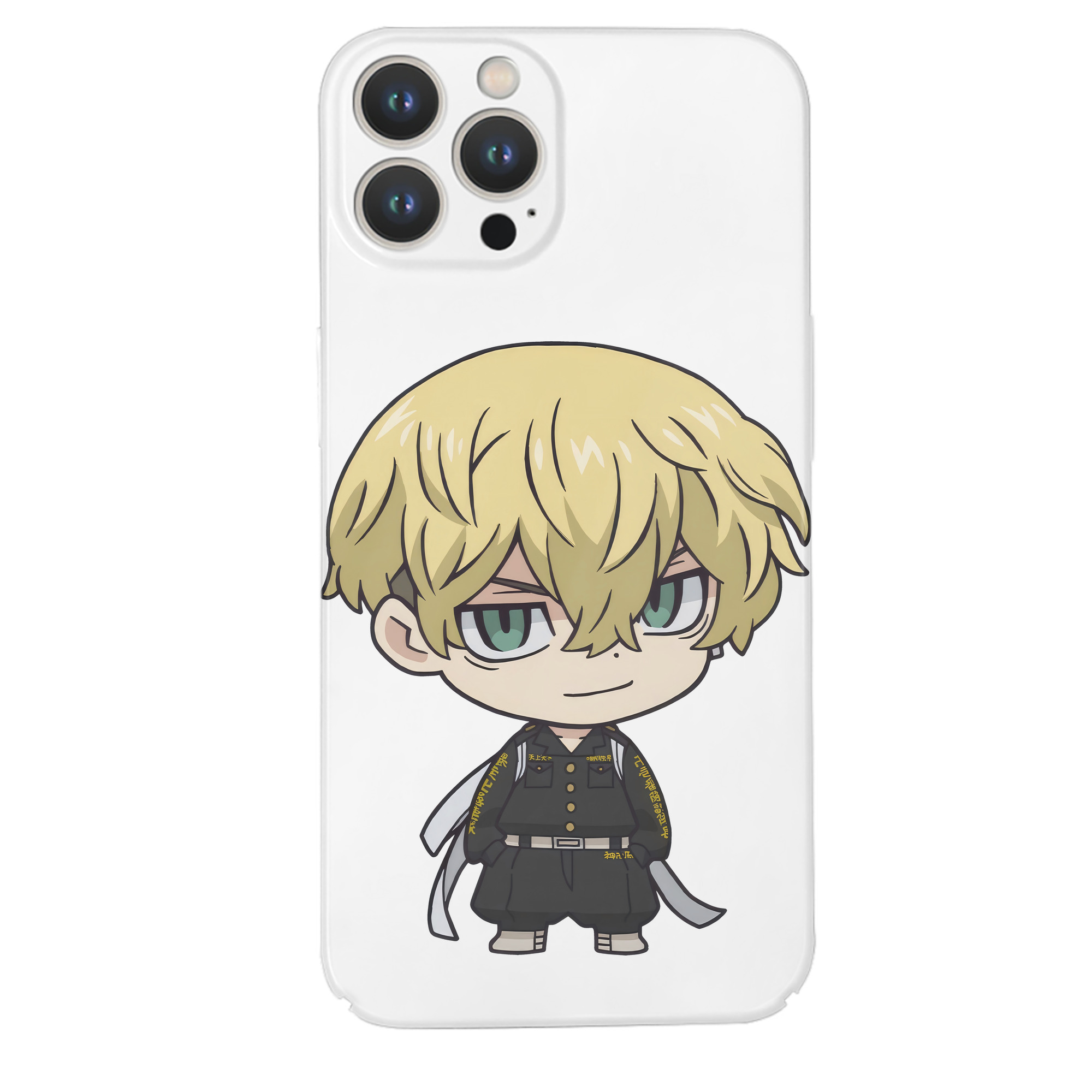 （画像用） 東京リベンジャーズ Tokyo Revengers 【iPhone 14シリーズ対応】ハードケース